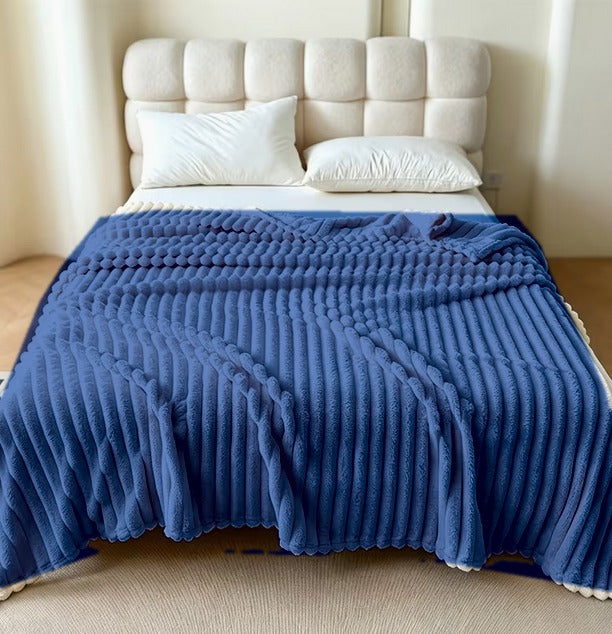 Le Cocon Double Face – Bleu foncé