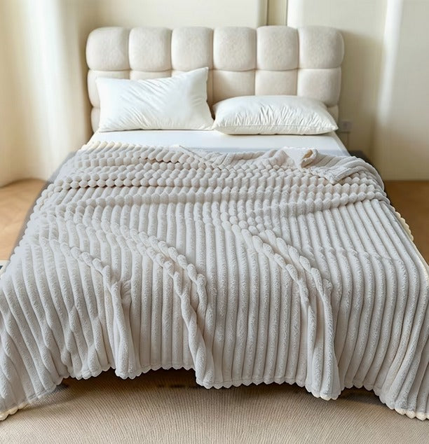 Le Cocon Double Face – Gris clair