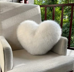 Coussin Cœur