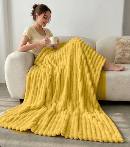 Le Cocon Double Face – coloris jaune