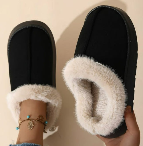 Mules Ultra Moelleuses