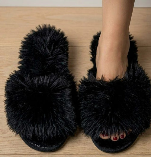 Pantoufles Douillettes