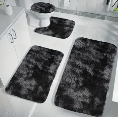 Set Confort de 4 tapis absorbants