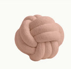 Coussin Nœud – Kaki
