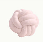 Coussin Nœud – Rouge