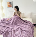 Couverture Gaufrée – Violet