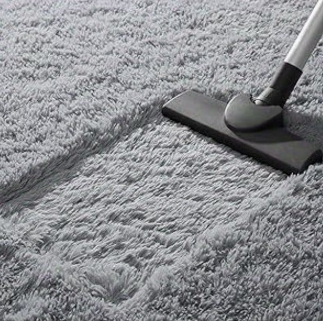Grand Tapis Moelleux – Gris clair