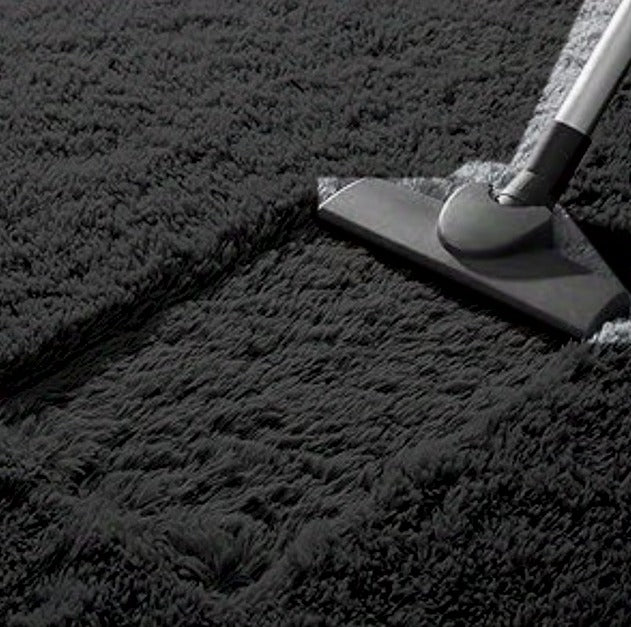 Grand Tapis Moelleux – Noir