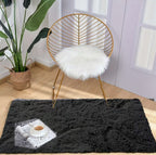 Grand Tapis Moelleux – Noir