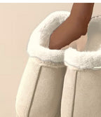 Mules Ultra Moelleuses – Blanc cassé