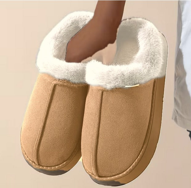 Mules Ultra Moelleuses – Kaki