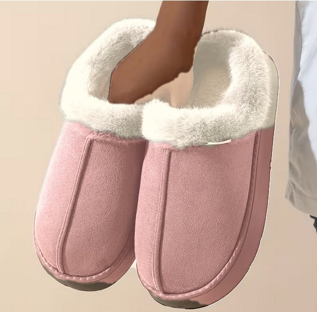 Mules Ultra Moelleuses – Rose
