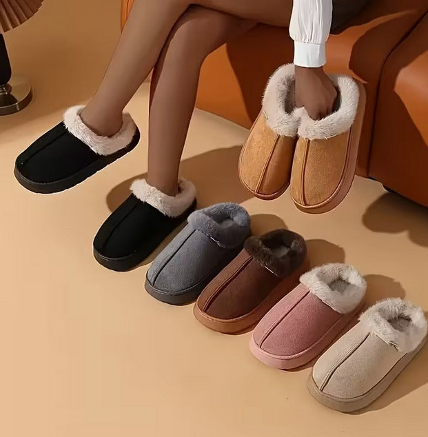 Mules Ultra Moelleuses – toutes les couleurs