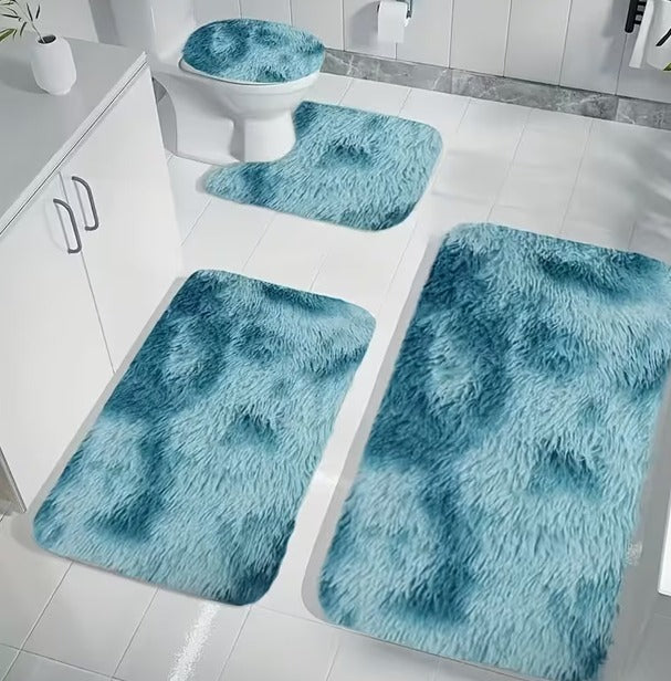 Set Confort de 4 tapis absorbants