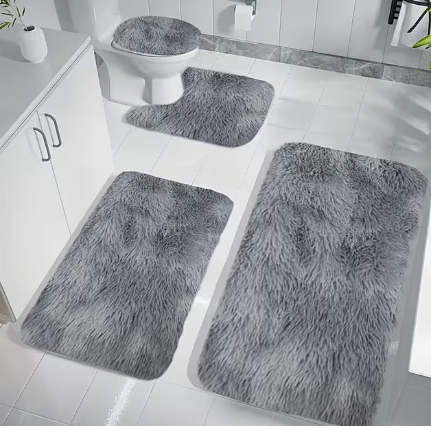 Set Confort de 4 tapis absorbants