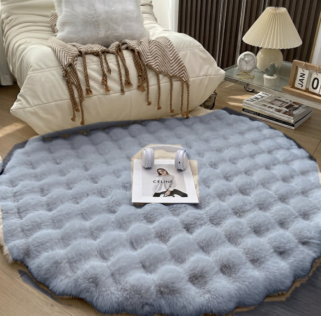 Tapis Nuage – Gris