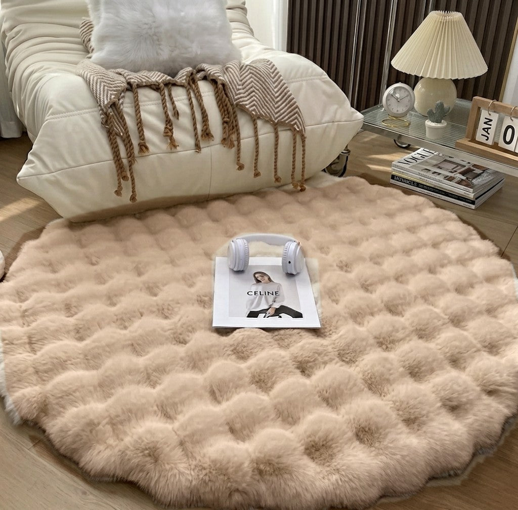 Tapis Nuage – Kaki